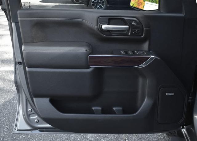 2021 GMC Sierra 1500 4WD Crew Cab Short Box SLT