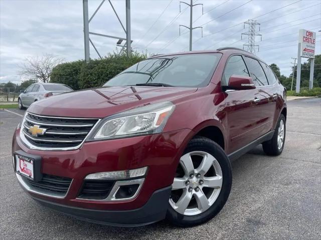 2016 Chevrolet Traverse 1LT for sale in Waukegan, IL