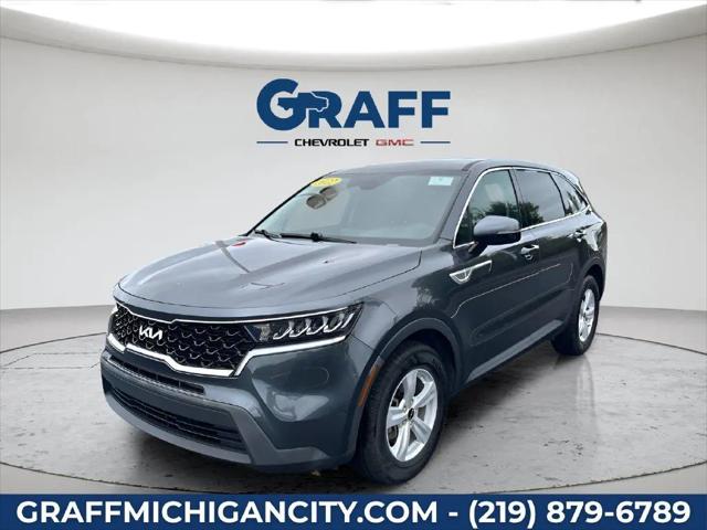 2022 Kia Sorento LX for sale in Michigan City, IN