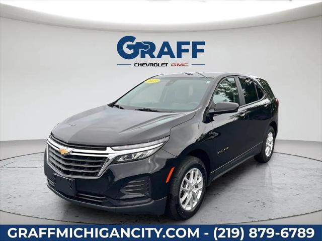 2023 Chevrolet Equinox AWD 1FL for sale in Michigan City, IN