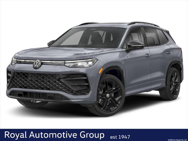 2026 Volkswagen Tiguan SE R-Line Black for sale in San Francisco, CA