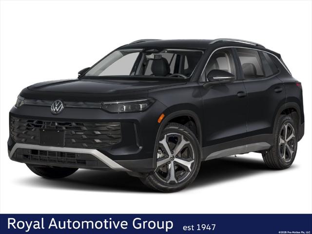 2026 Volkswagen Tiguan SE for sale in San Francisco, CA