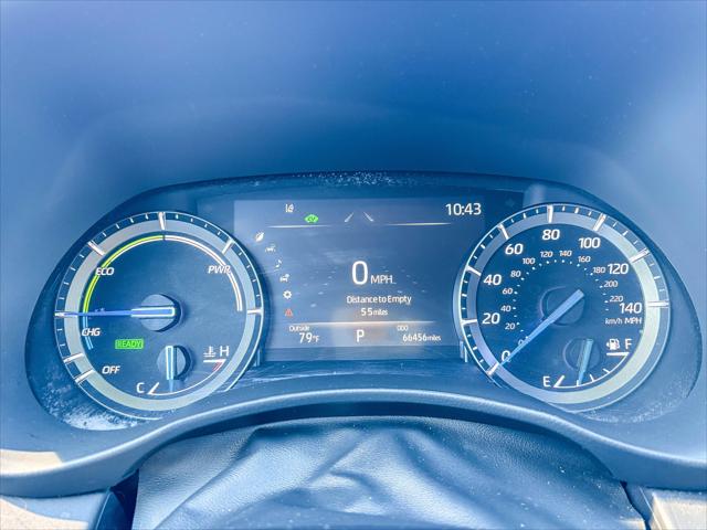 2021 Toyota Highlander Hybrid Platinum