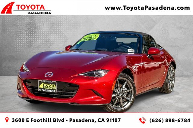 2023 Mazda MX-5 Grand Touring for sale in Pasadena, CA