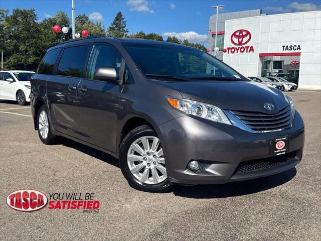 2017 Toyota Sienna XLE Premium 7 Passenger for sale in Boston, MA