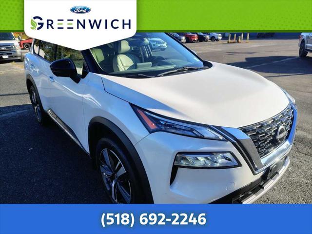 2023 Nissan Rogue SL Intelligent AWD for sale in Greenwich	, NY