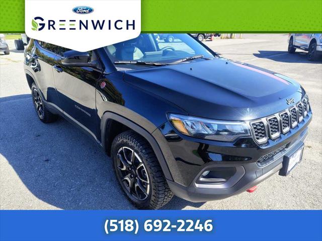 2025 Jeep Compass Trailhawk 4x4 for sale in Greenwich	, NY