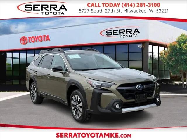 2024 Subaru Outback Limited for sale in Milwaukee, WI