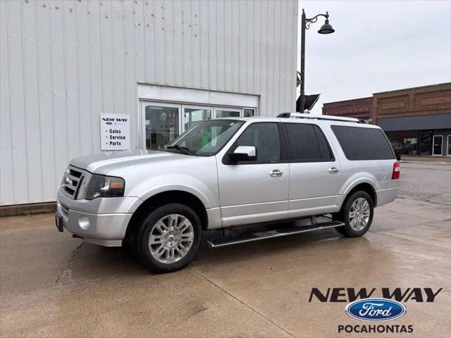 2013 Ford Expedition EL Limited for sale in Pocahontas, IA