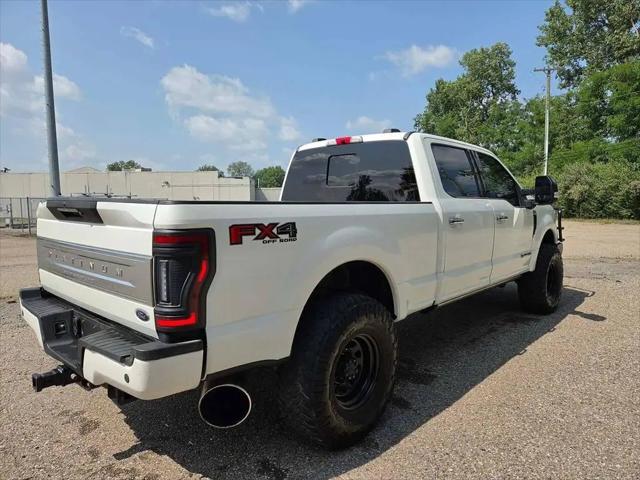 2021 Ford F-250 Platinum for sale in Ann Arbor, MI