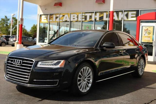 2015 Audi A8 L 3.0T for sale in Waterford, MI