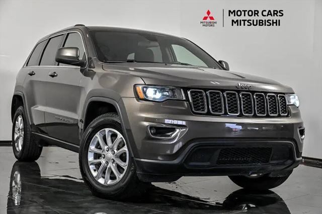 2021 Jeep Grand Cherokee Laredo E 4x4 for sale in Aurora, IL
