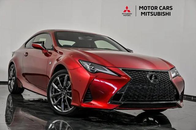 2019 Lexus RC 350 F SPORT for sale in Aurora, IL