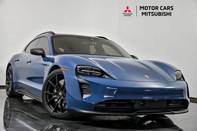 2023 Porsche Taycan Sport Turismo GTS for sale in Aurora, IL
