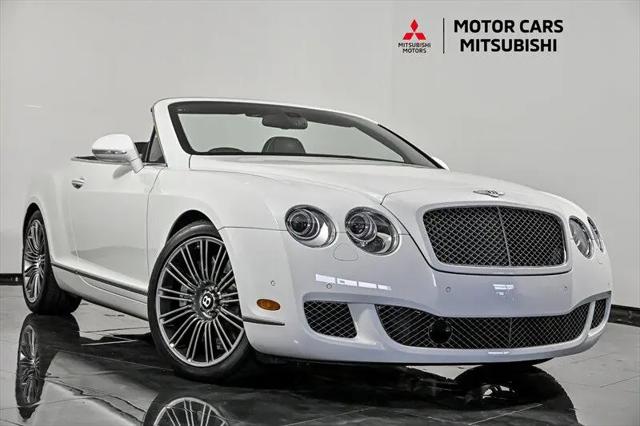 2011 Bentley Continental GTC Speed for sale in Aurora, IL