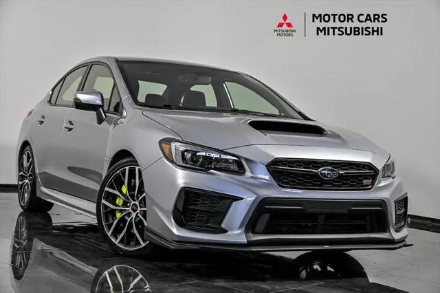 2021 Subaru WRX STI Limited for sale in Aurora, IL