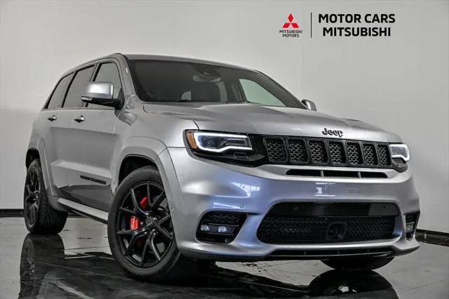 2019 Jeep Grand Cherokee SRT for sale in Aurora, IL