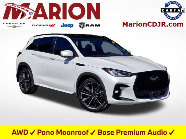 2025 INFINITI QX50 Sport AWD for sale in Marion, NC