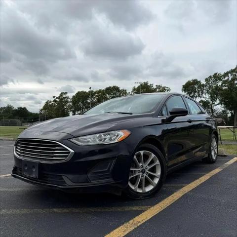 2020 Ford Fusion Hybrid SE for sale in Melrose Park, IL