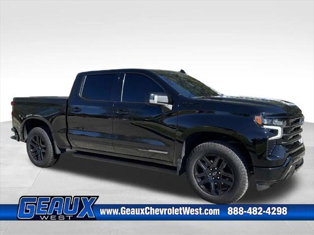 2025 Chevrolet Silverado 1500 4WD Crew Cab Short Bed High Country for sale in Plaquemine, LA