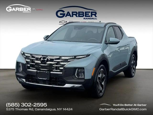 2024 Hyundai Santa Cruz Limited for sale in Canandaigua, NY