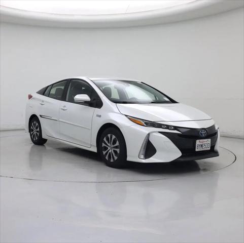 2022 Toyota Prius Prime XLE for sale in El Cajon, CA