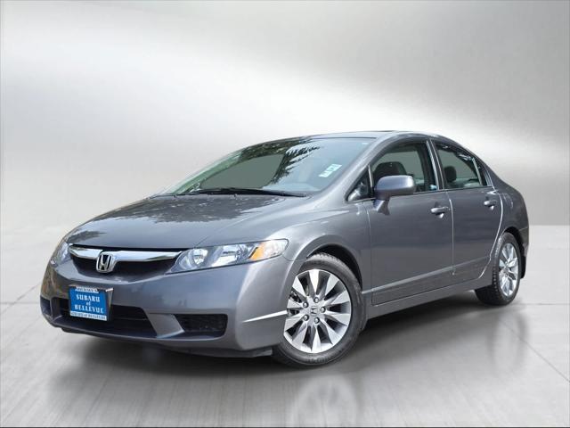 2010 Honda Civic Unknown for sale in Bellevue, WA