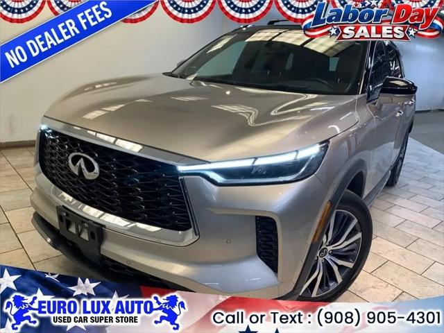 2023 INFINITI QX60 AUTOGRAPH AWD for sale in Hillside, NJ