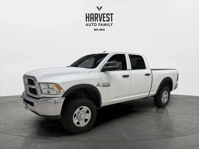 2017 Ram 2500 Tradesman Crew Cab 4x4 64 Box for sale in Wahoo, NE