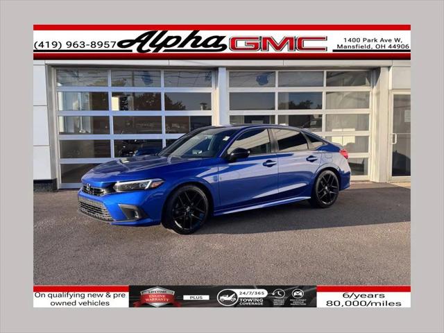 2024 Honda Civic Sport for sale in Ontario, OH