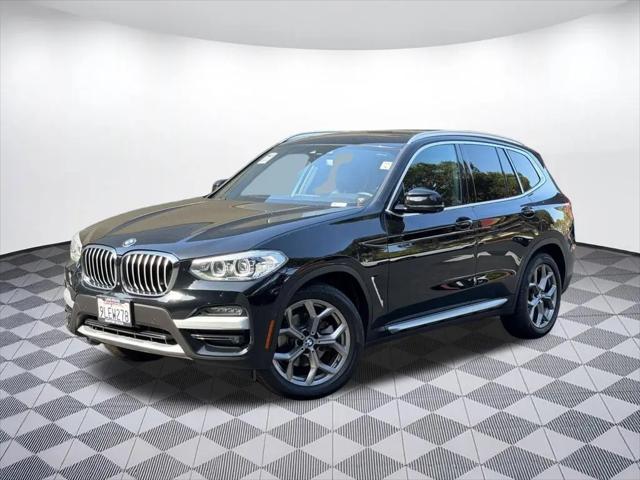 2021 BMW X3 sDrive30i for sale in Newport Beach, CA