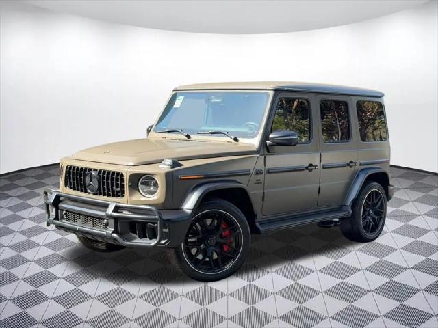 2025 Mercedes-Benz AMG G 63 AMG G 63 for sale in Newport Beach, CA