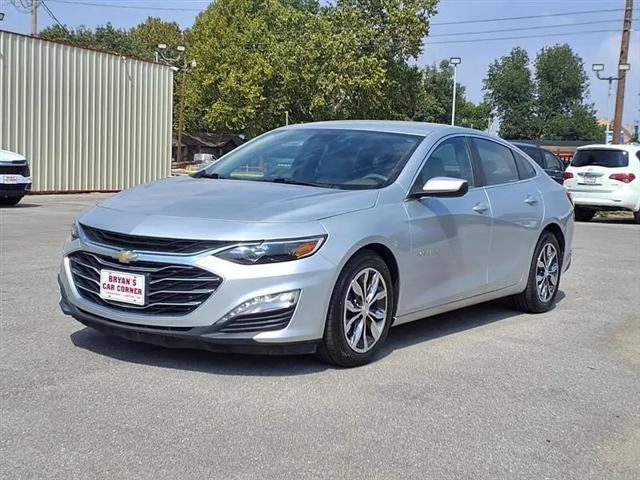 2020 Chevrolet Malibu FWD LT for sale in Lawton, OK