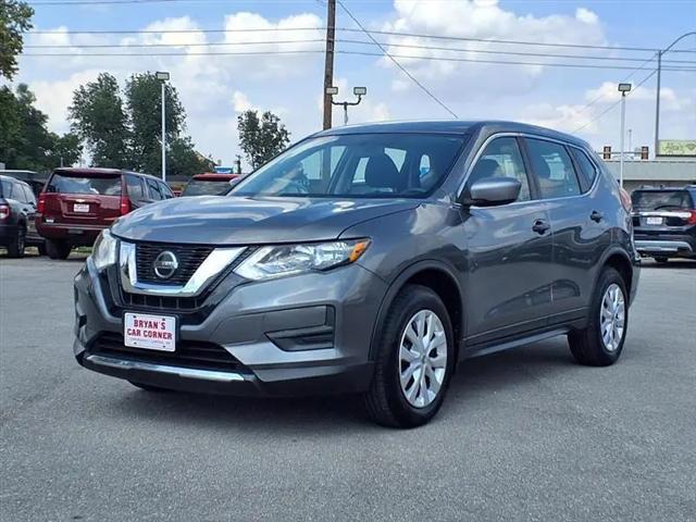 2018 Nissan Rogue S for sale in Lawton, OK