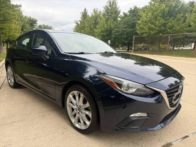 2015 Mazda Mazda3 s Grand Touring for sale in Berwyn, IL