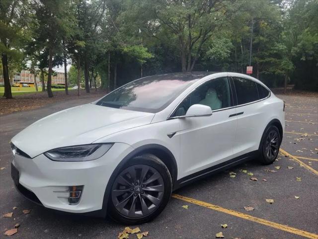 2018 Tesla Model X 100D for sale in Berwyn, IL