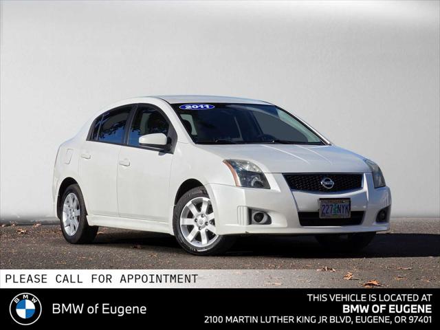 2011 Nissan Sentra 2.0SR for sale in Eugene, OR