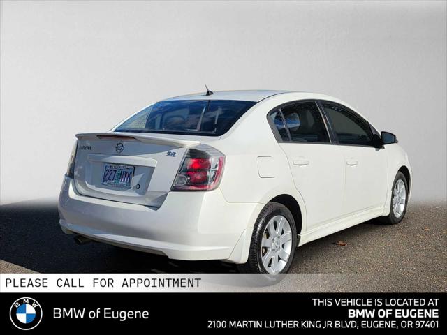 2011 Nissan Sentra 2.0SR