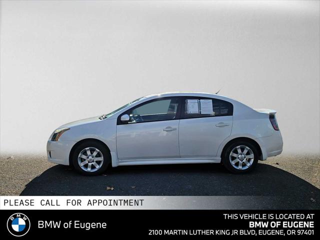 2011 Nissan Sentra 2.0SR