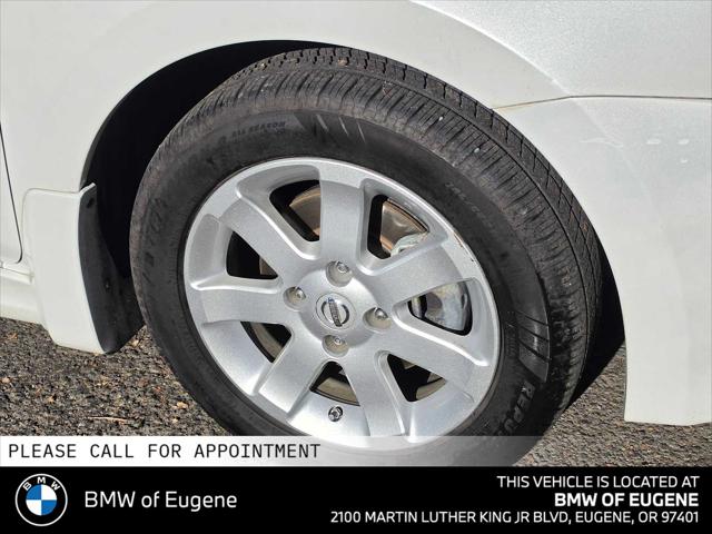 2011 Nissan Sentra 2.0SR