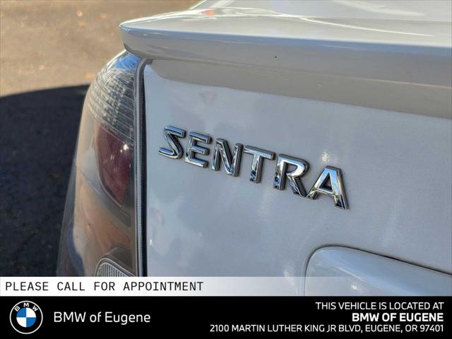 2011 Nissan Sentra 2.0SR
