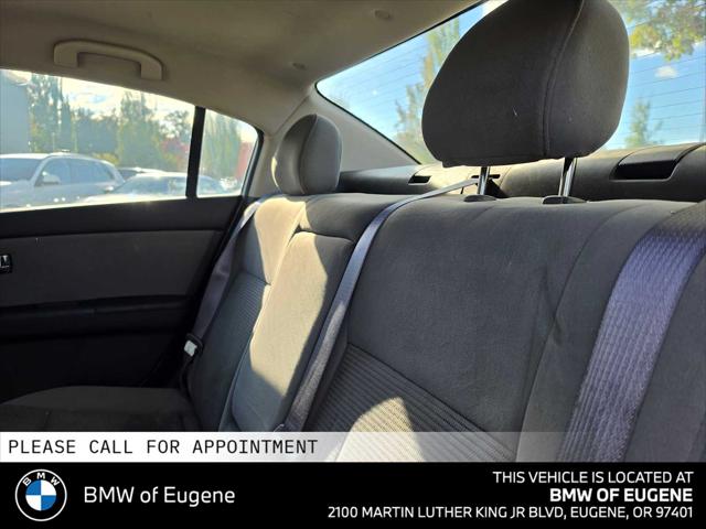 2011 Nissan Sentra 2.0SR