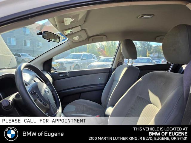 2011 Nissan Sentra 2.0SR