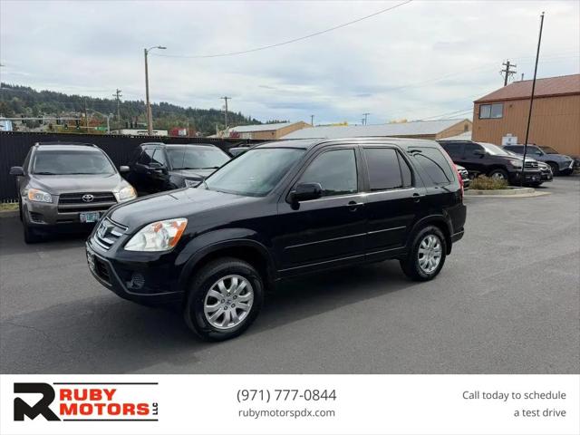 2006 Honda CR-V SE for sale in Happy Valley, OR