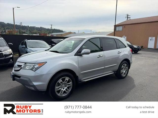 2008 Acura MDX Technology Package for sale in Happy Valley, OR