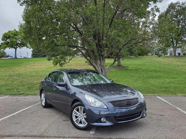 2012 INFINITI G25 Base for sale in Englewood, CO