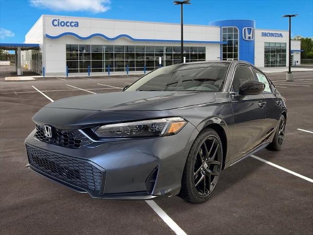2026 Honda Civic Sport for sale in Muncy, PA