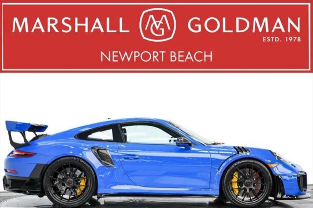 2019 Porsche 911 GT2 RS for sale in Newport Beach, CA