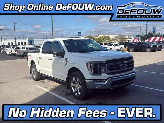 2021 Ford F-150 Lariat for sale in Lafayette, IN