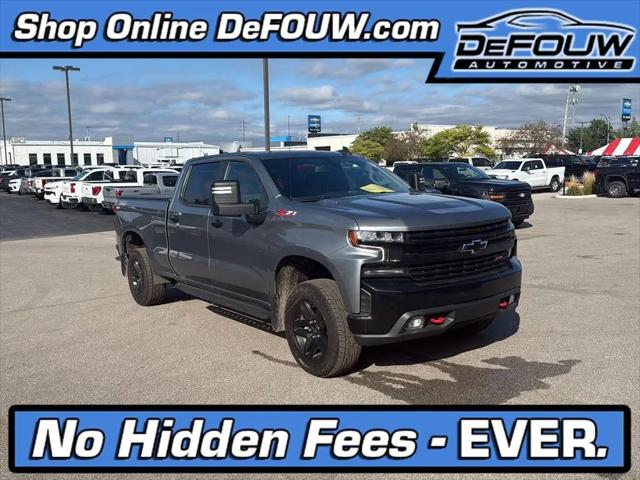 2022 Chevrolet Silverado 1500 LT Trail Boss for sale in Lafayette, IN